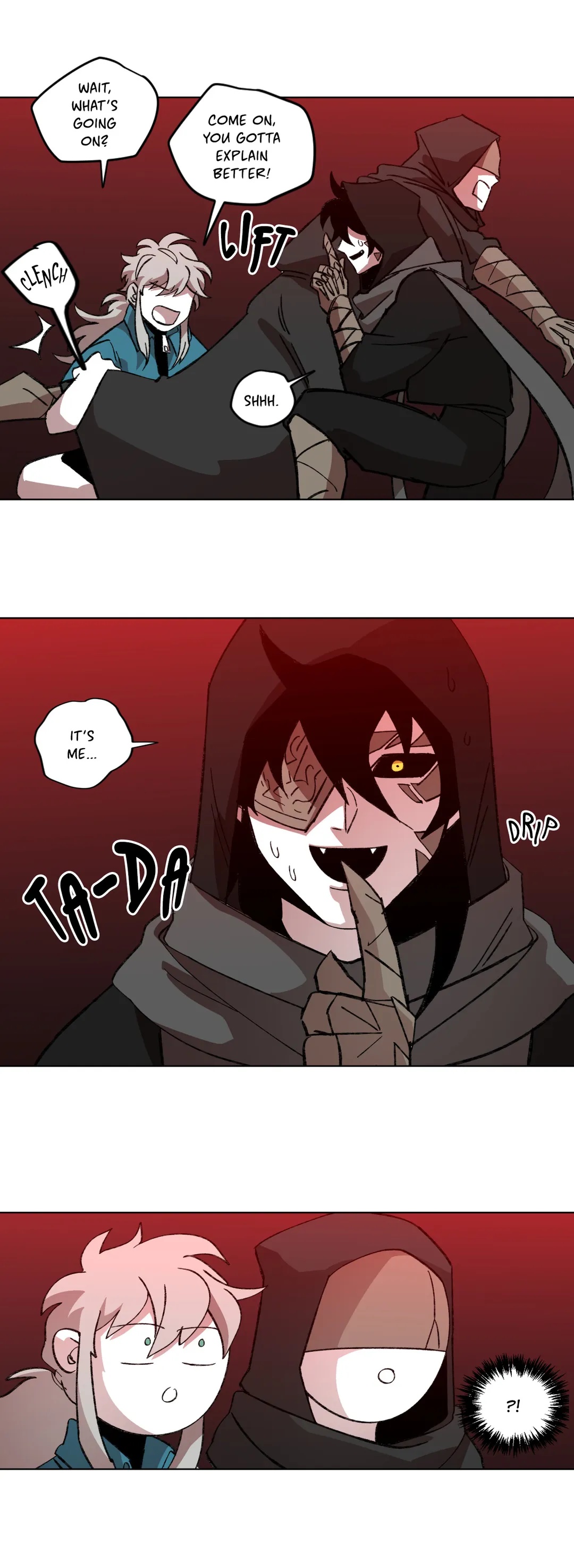 RPG Comic Chapter 104 image 0