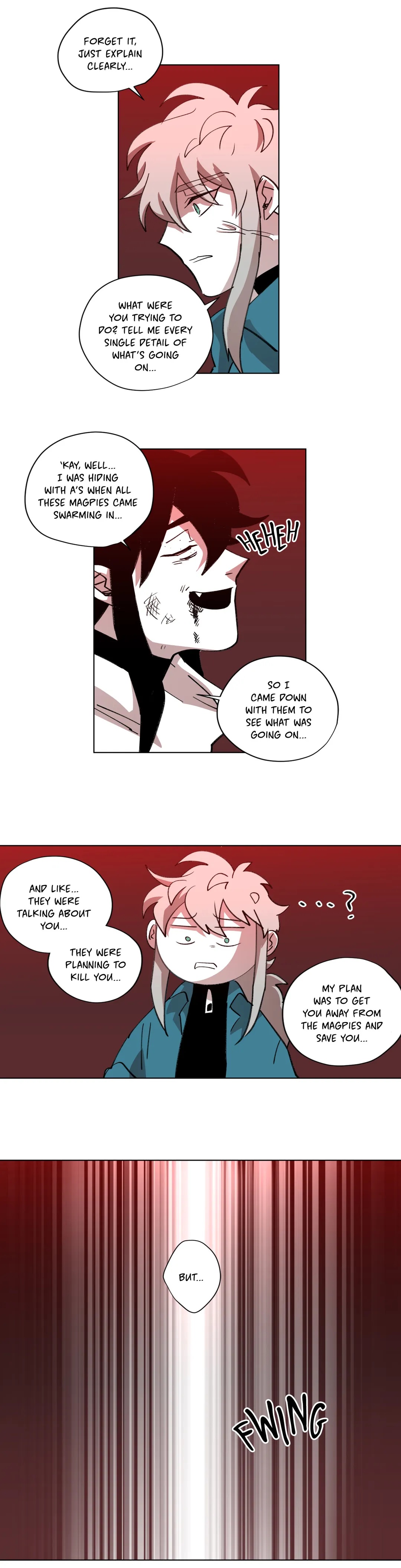 RPG Comic Chapter 104 image 11
