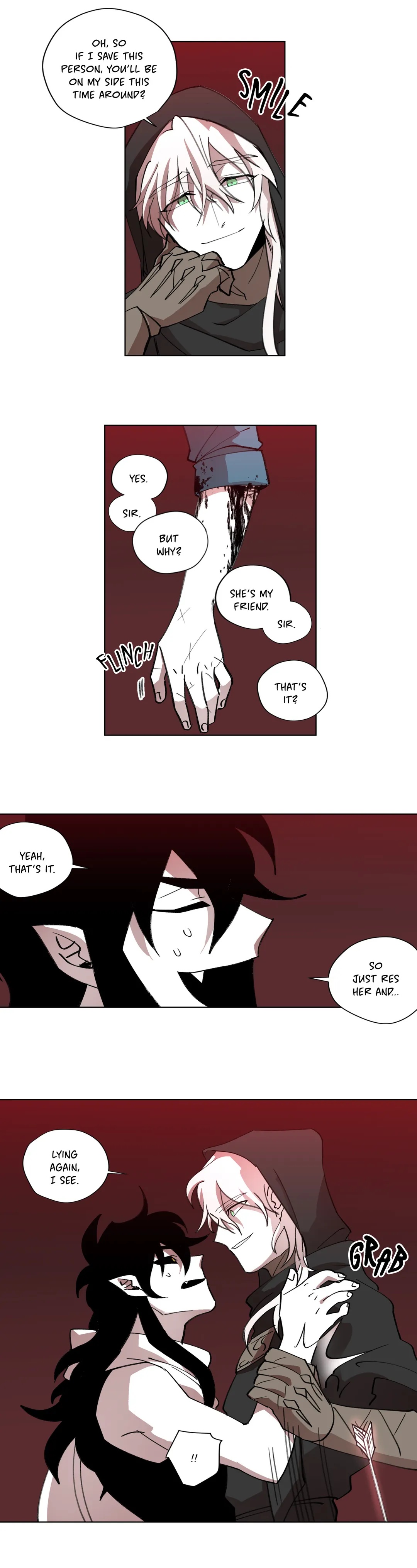 RPG Comic Chapter 104 image 14