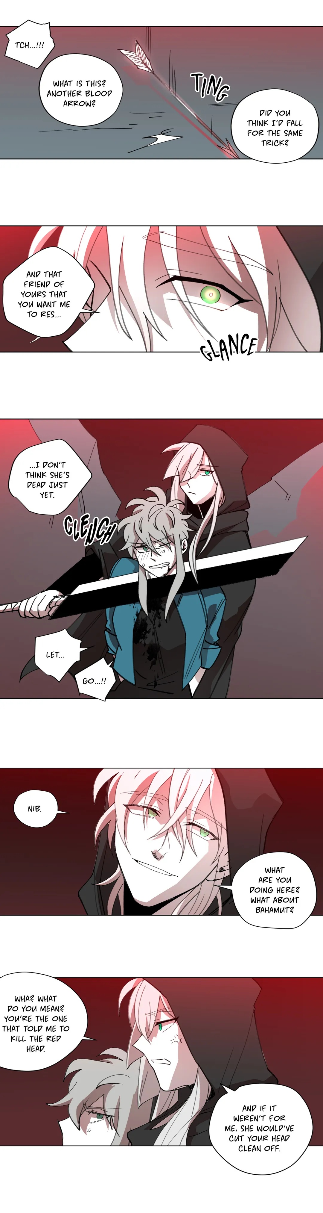 RPG Comic Chapter 104 image 15