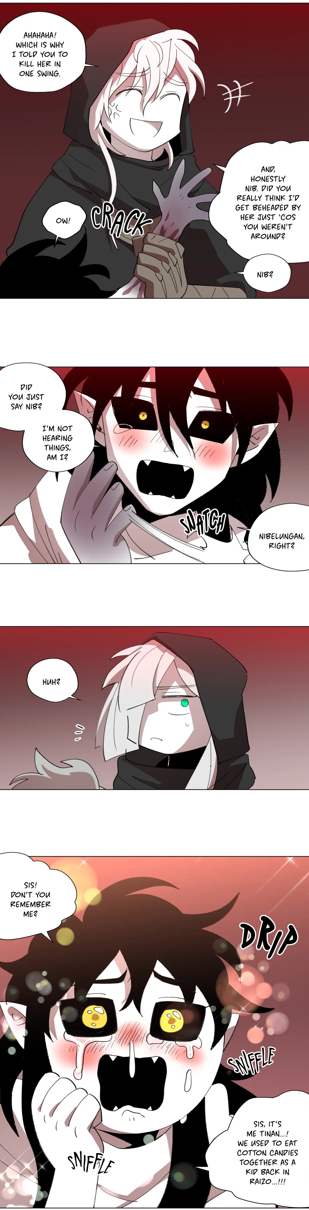 RPG Comic Chapter 104 image 16