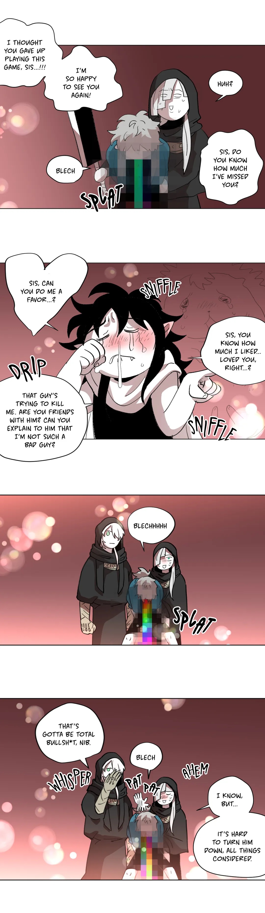 RPG Comic Chapter 104 image 17