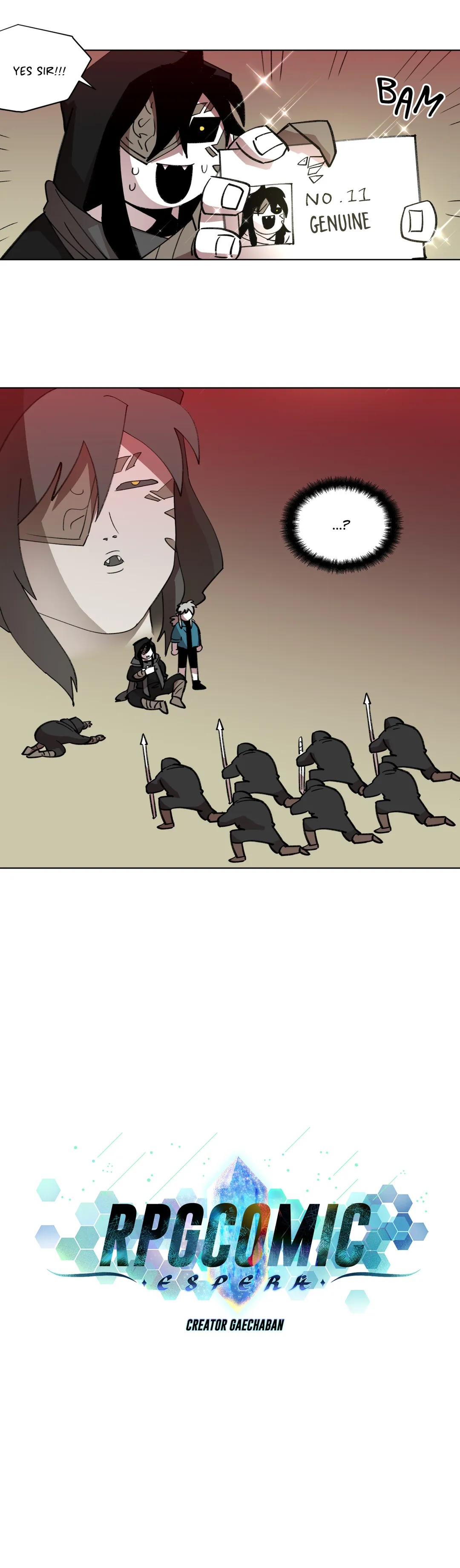 RPG Comic Chapter 104 image 2