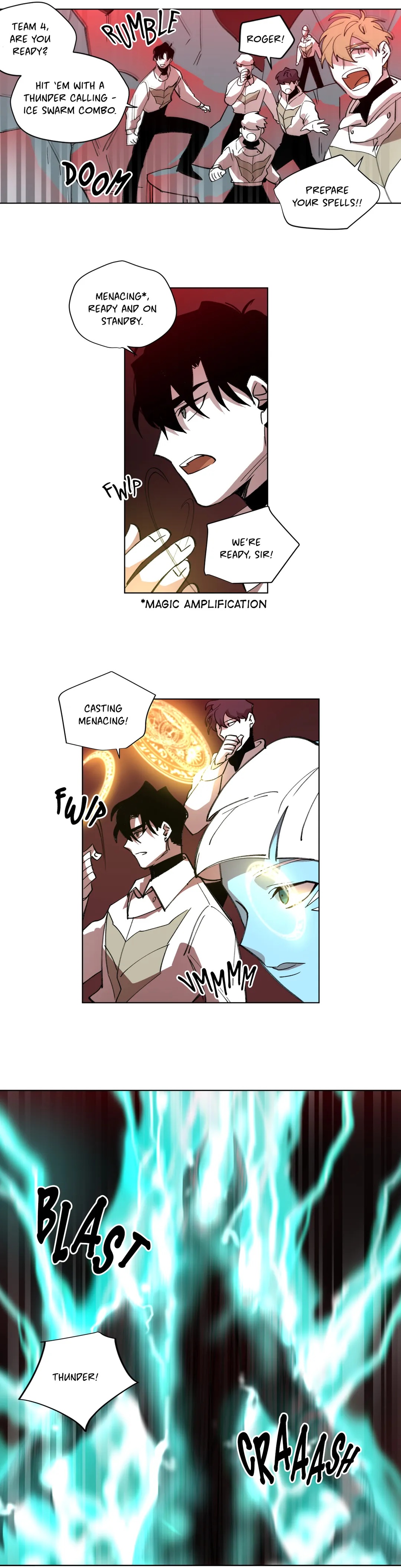RPG Comic Chapter 104 image 4