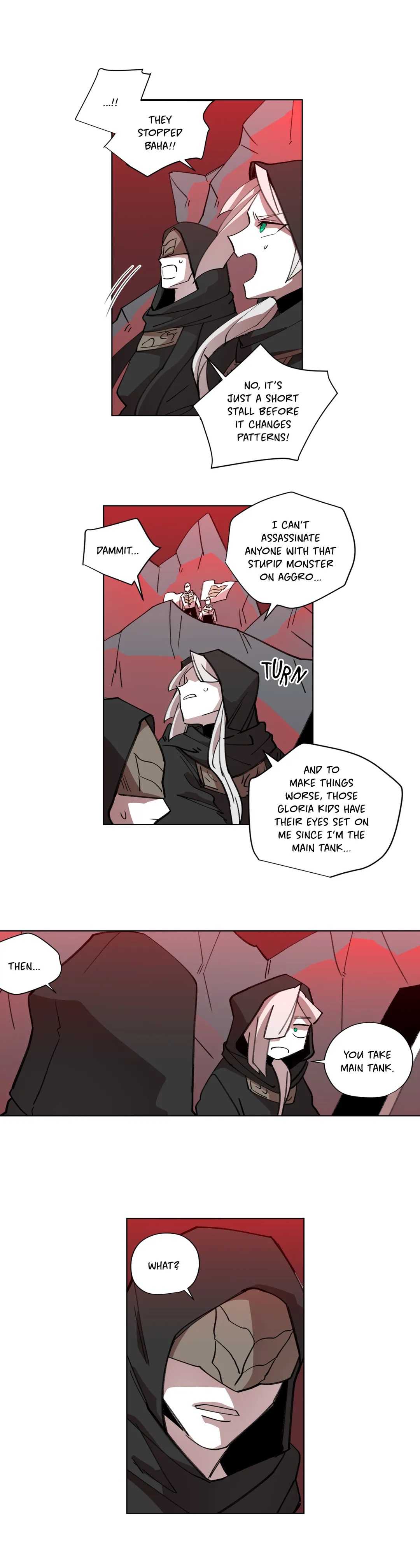 RPG Comic Chapter 104 image 5