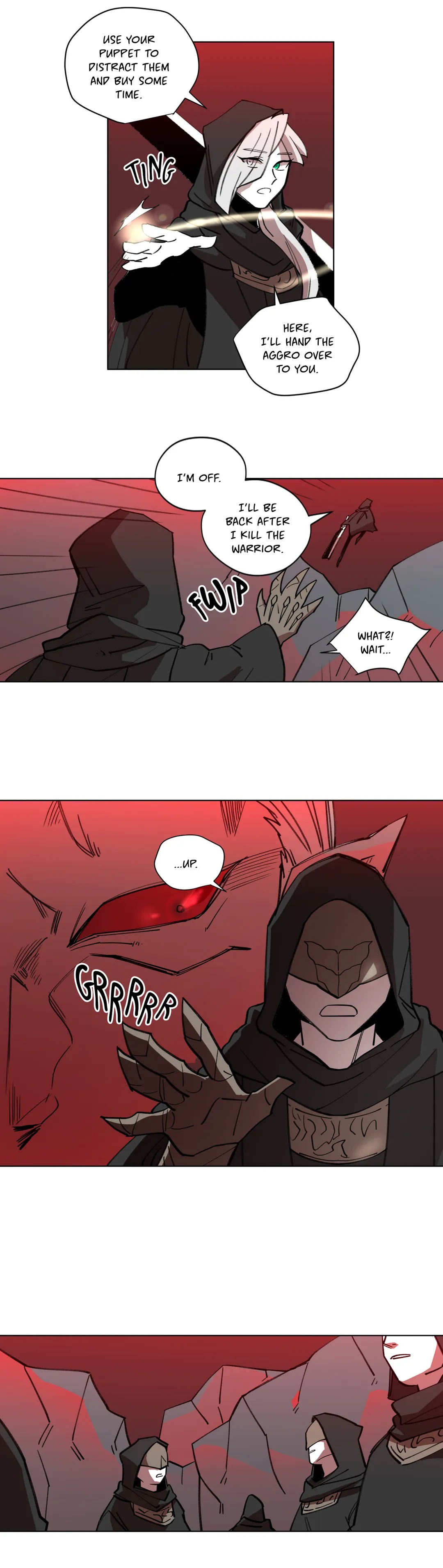 RPG Comic Chapter 104 image 6