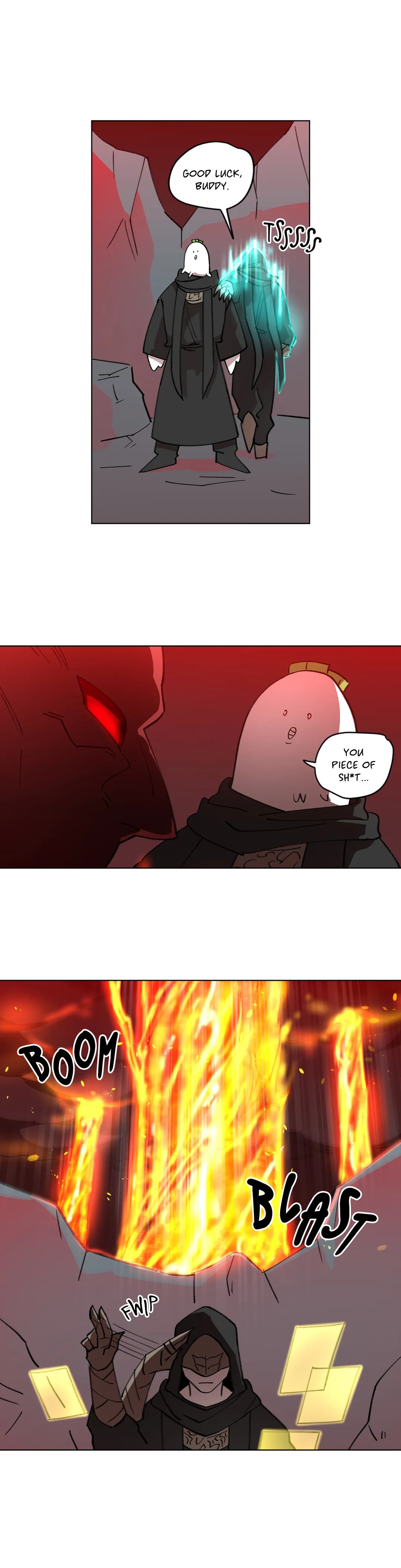 RPG Comic Chapter 104 image 8