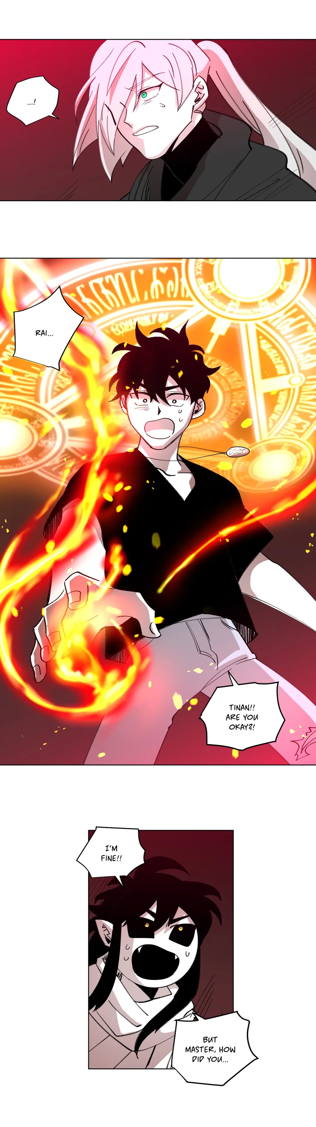 RPG Comic Chapter 105 image 9
