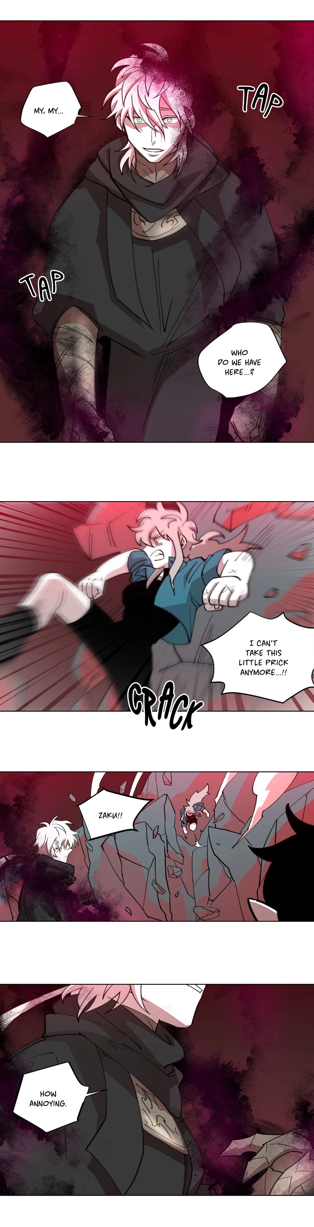 RPG Comic Chapter 105 image 12