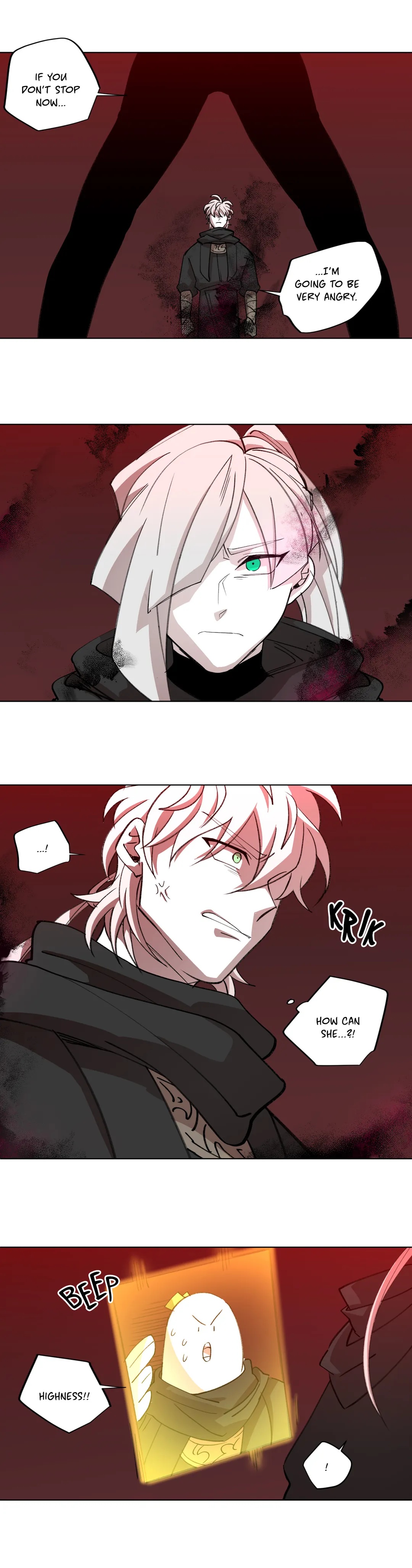 RPG Comic Chapter 105 image 15