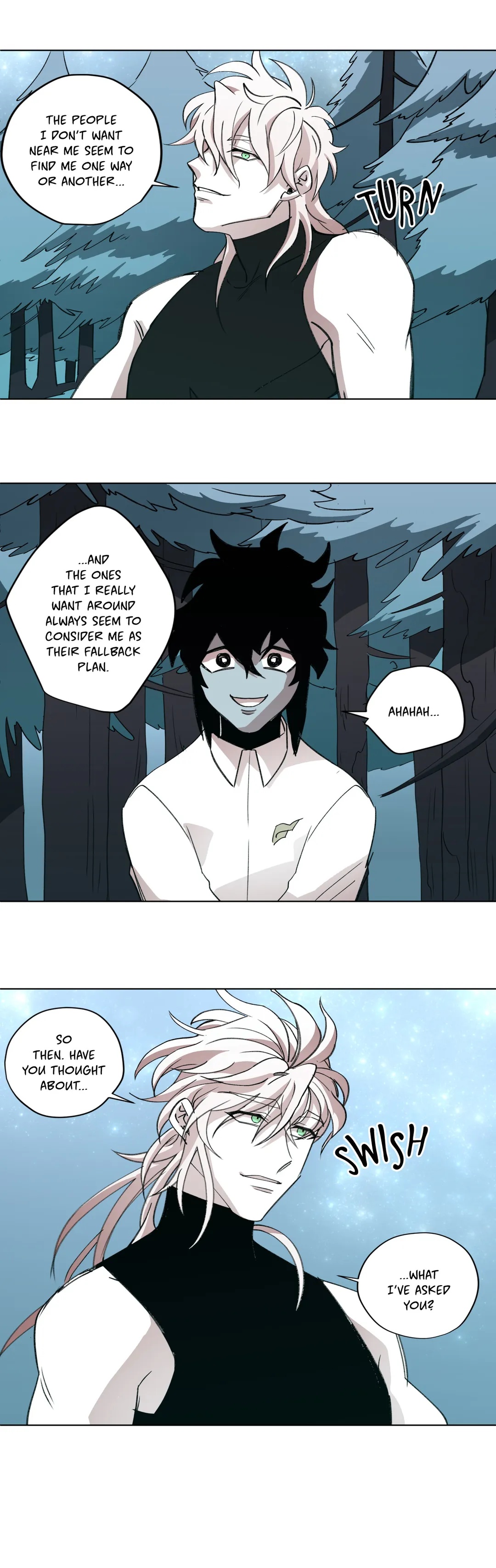RPG Comic Chapter 105 image 21