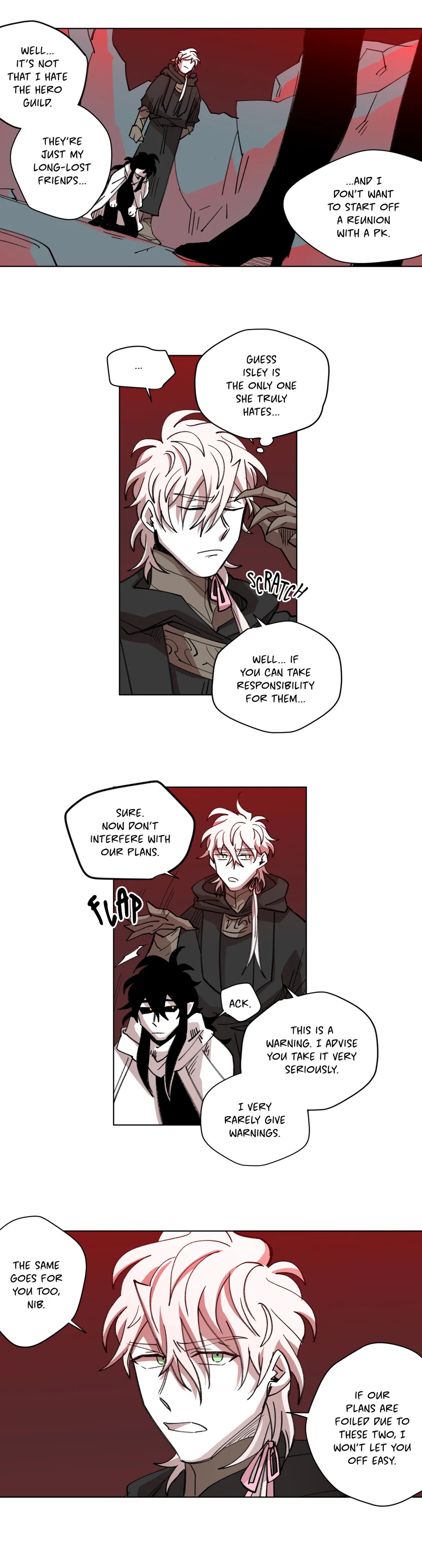 RPG Comic Chapter 105 image 2