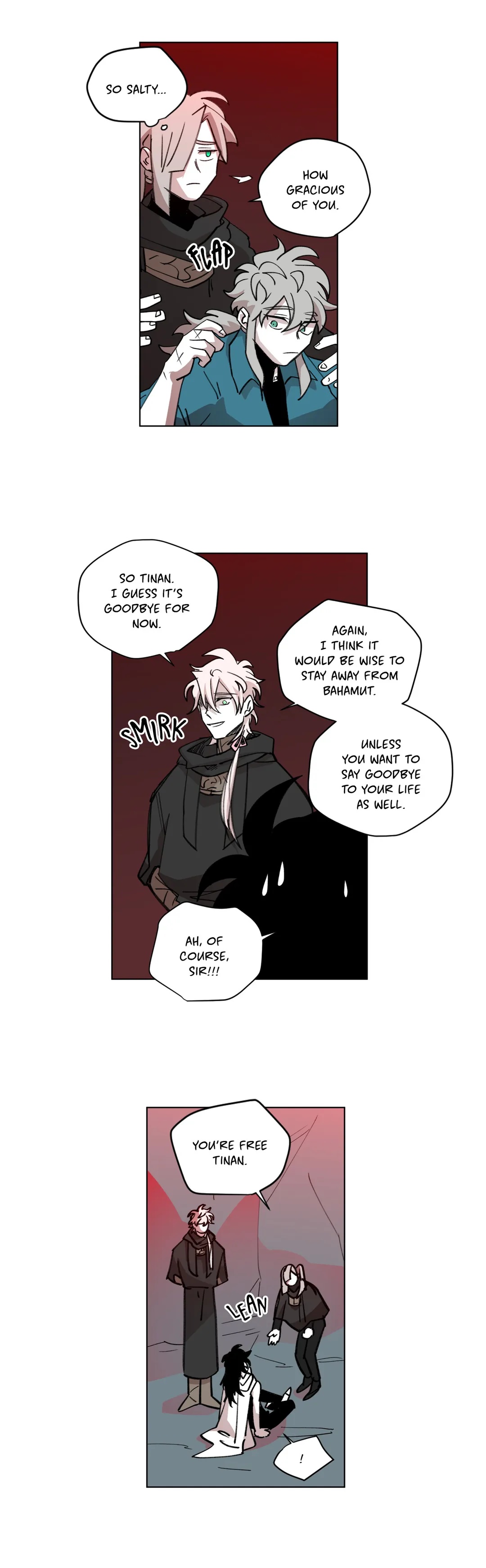 RPG Comic Chapter 105 image 3