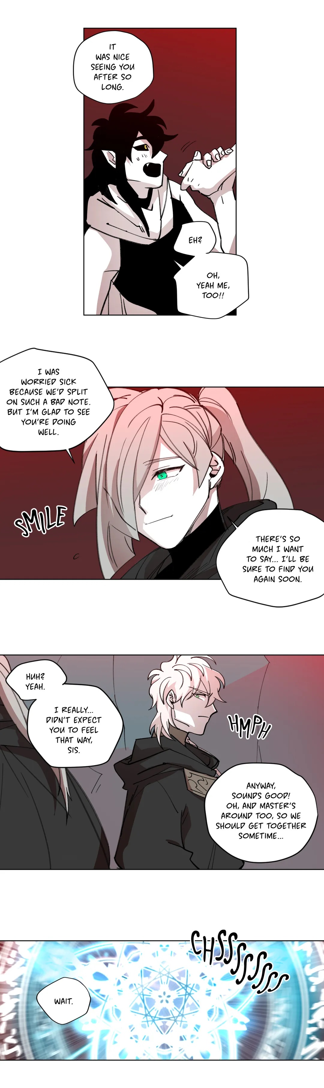 RPG Comic Chapter 105 image 4