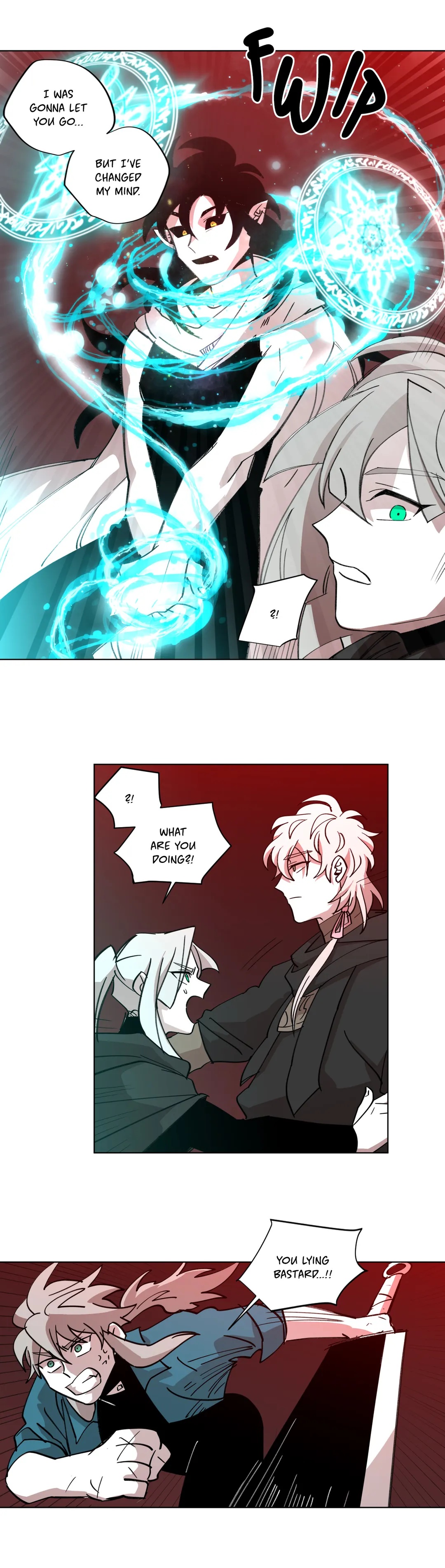 RPG Comic Chapter 105 image 5
