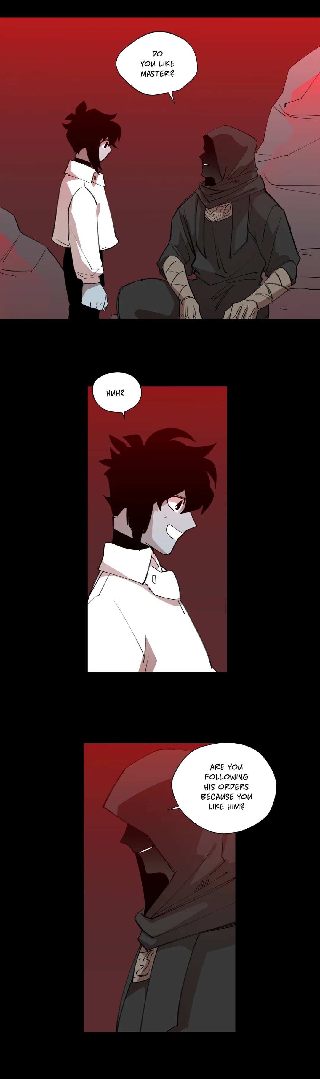 RPG Comic Chapter 106 image 0