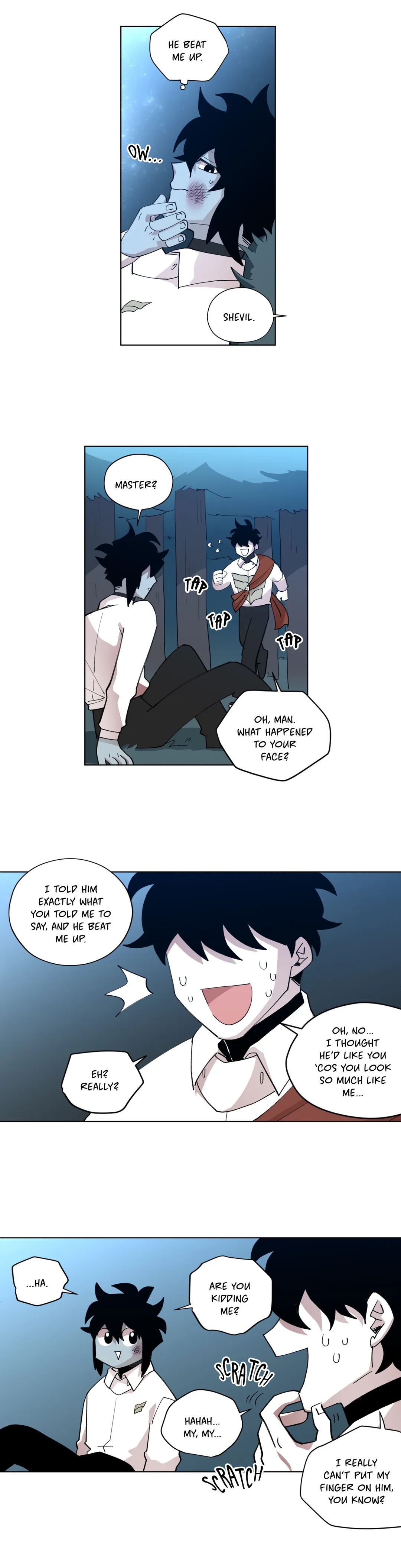 RPG Comic Chapter 106 image 12