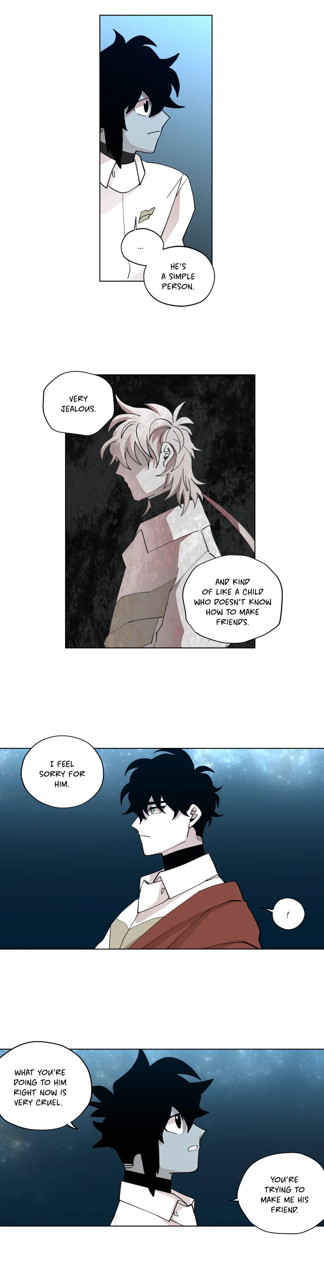 RPG Comic Chapter 106 image 13