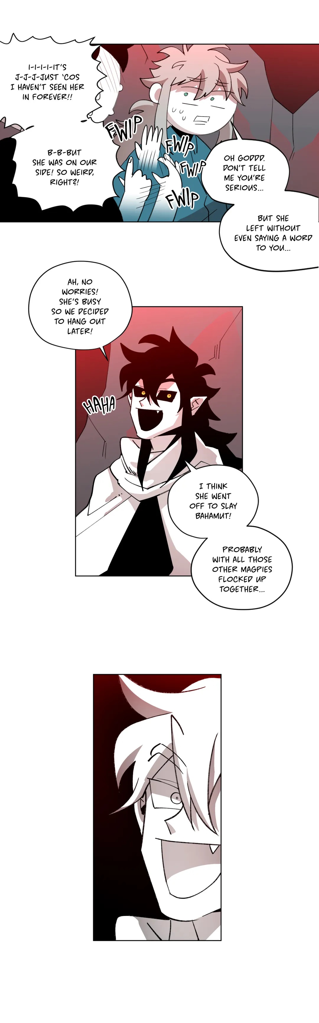 RPG Comic Chapter 106 image 17