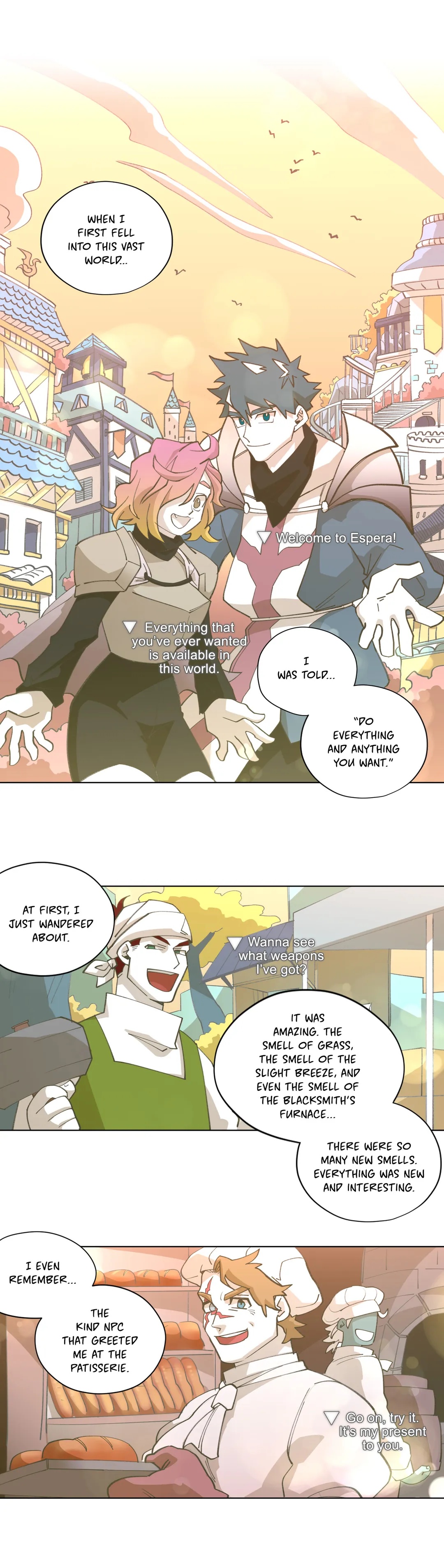RPG Comic Chapter 106 image 6