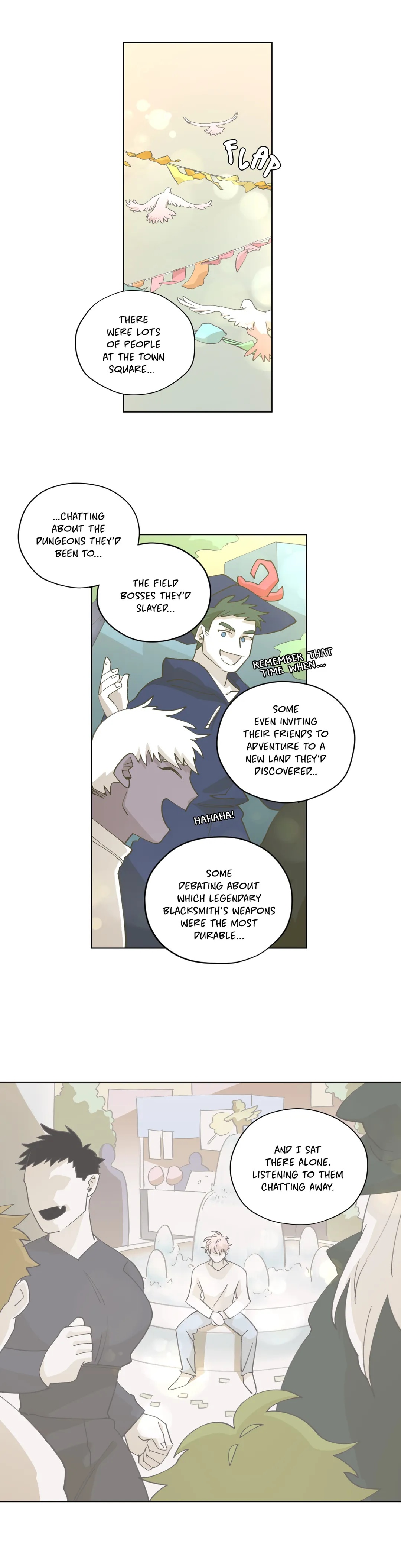 RPG Comic Chapter 106 image 7