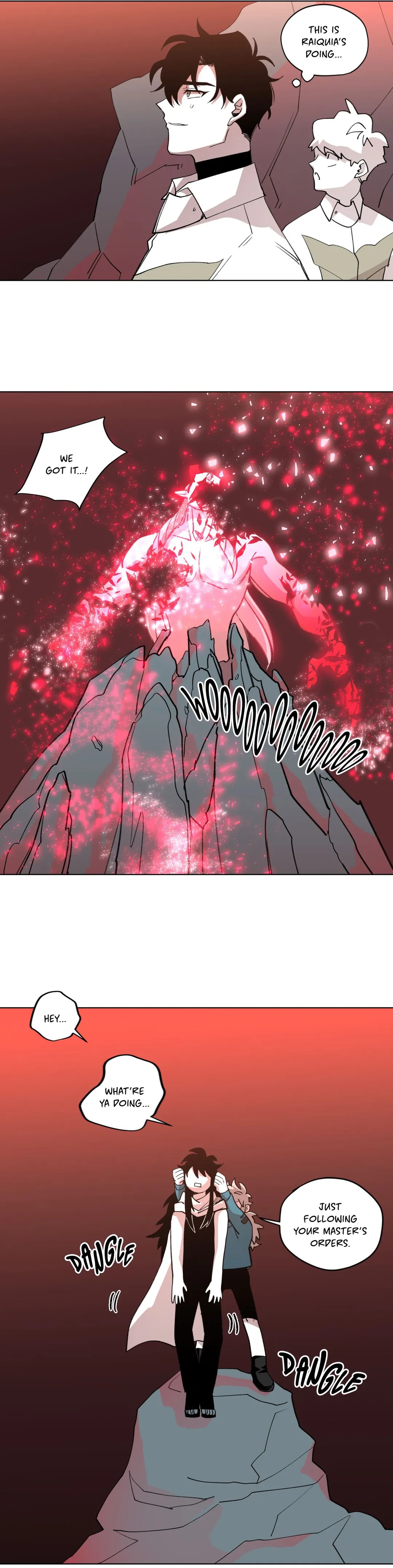 RPG Comic Chapter 107 image 11