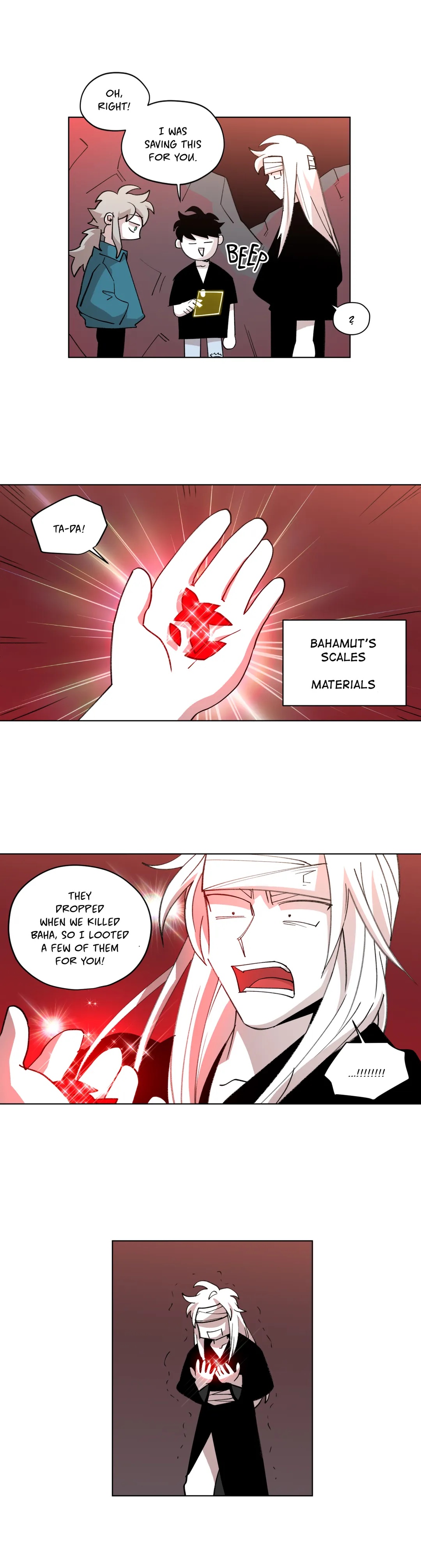 RPG Comic Chapter 107 image 13
