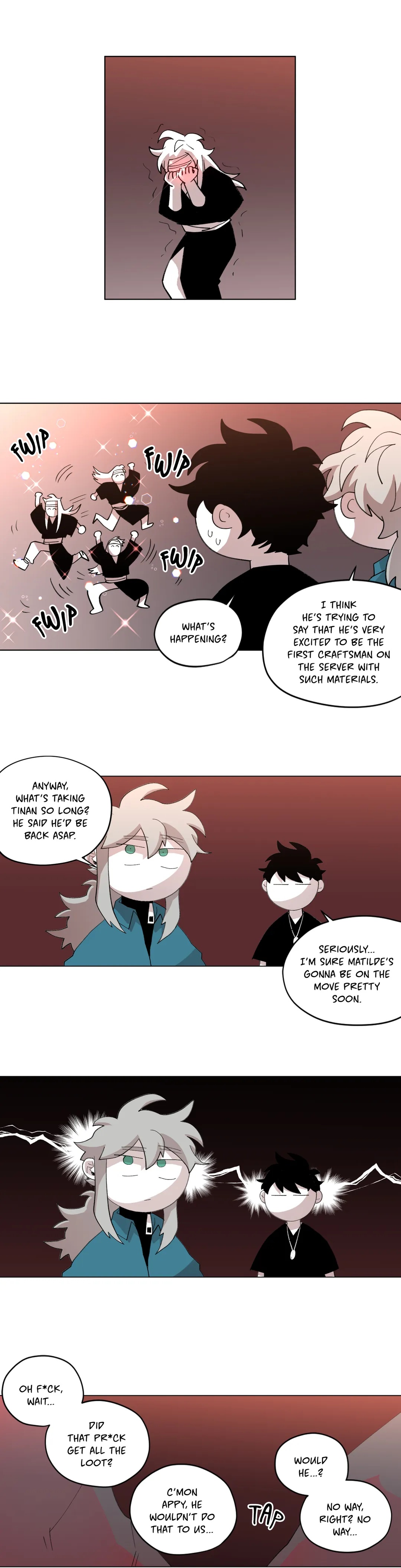 RPG Comic Chapter 107 image 14