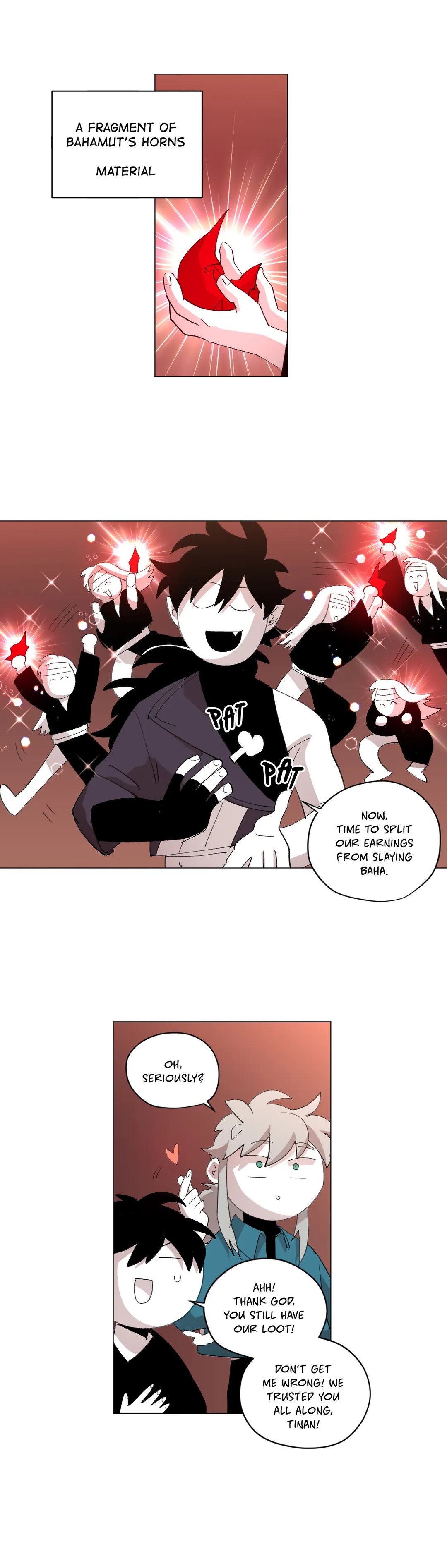 RPG Comic Chapter 107 image 16