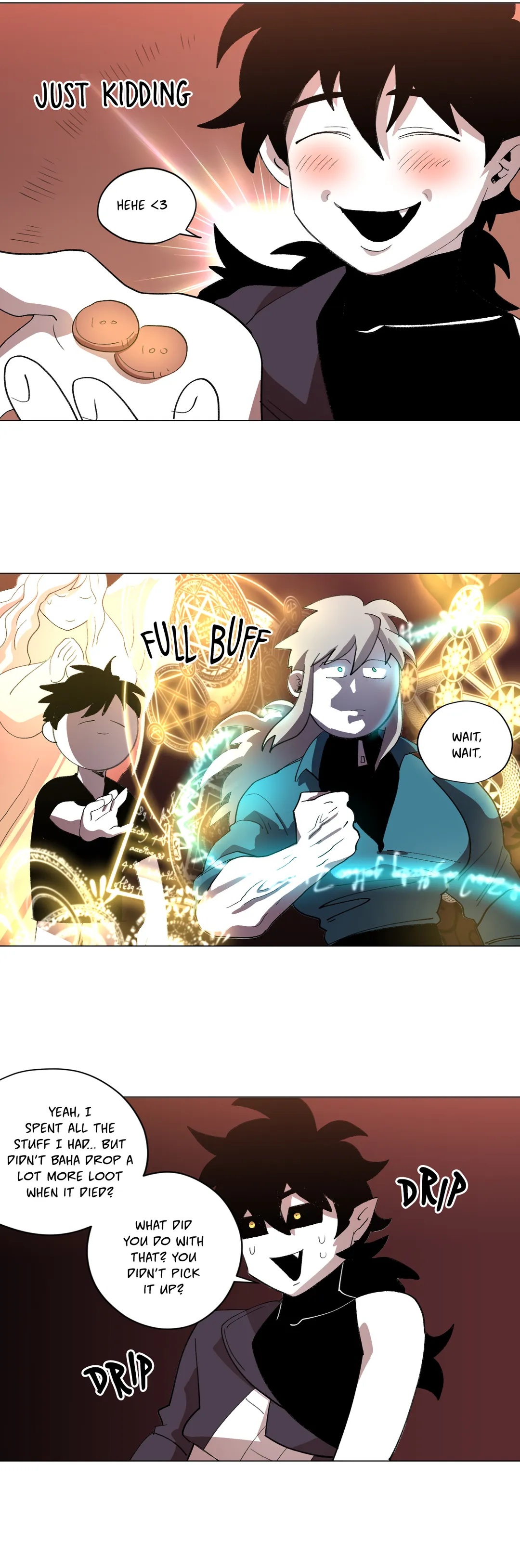RPG Comic Chapter 107 image 17
