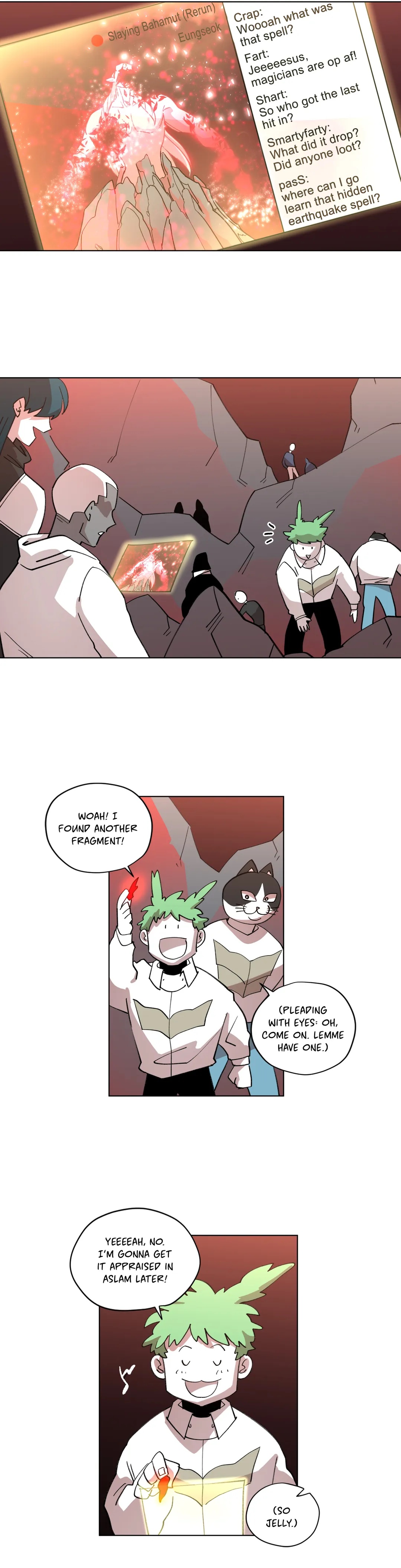 RPG Comic Chapter 107 image 19
