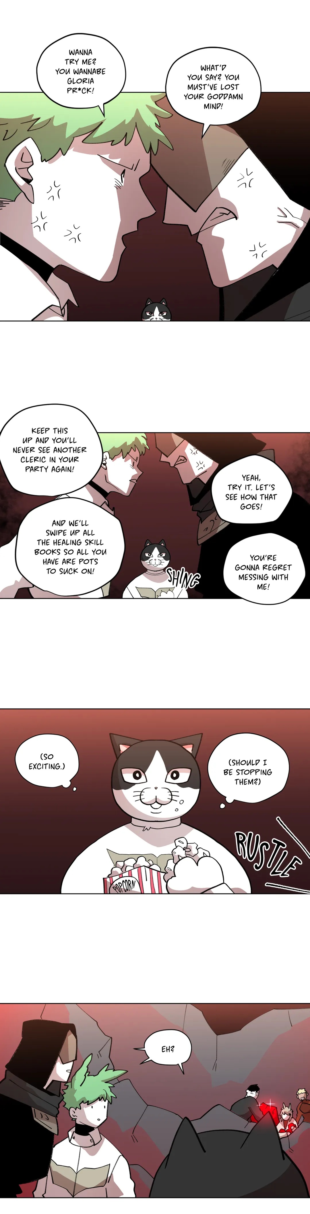 RPG Comic Chapter 107 image 21