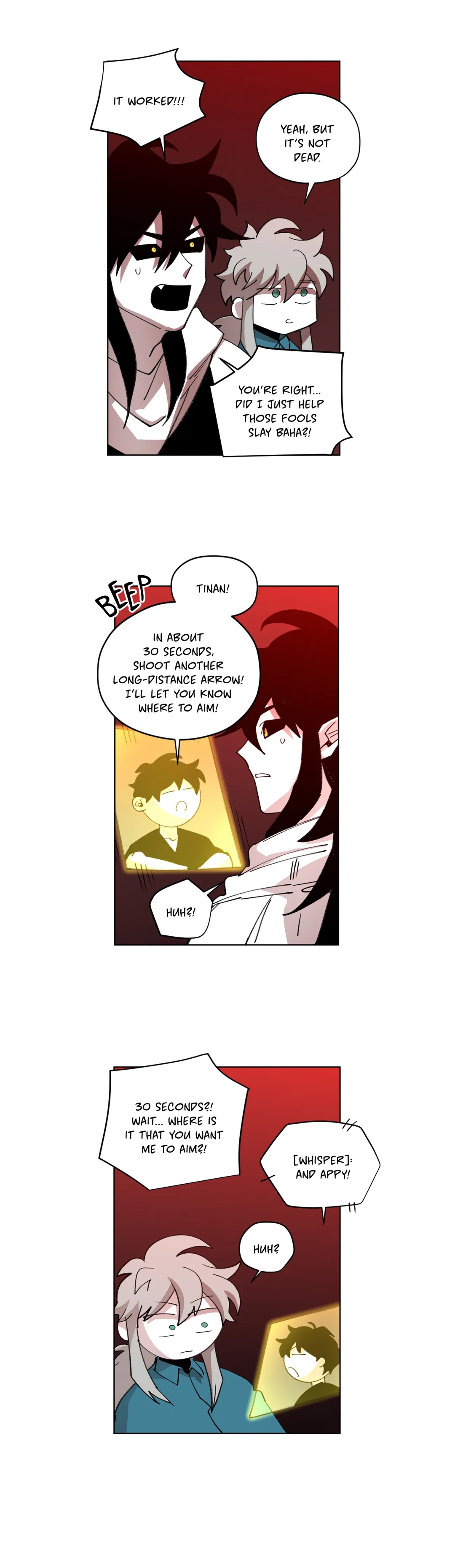 RPG Comic Chapter 107 image 2