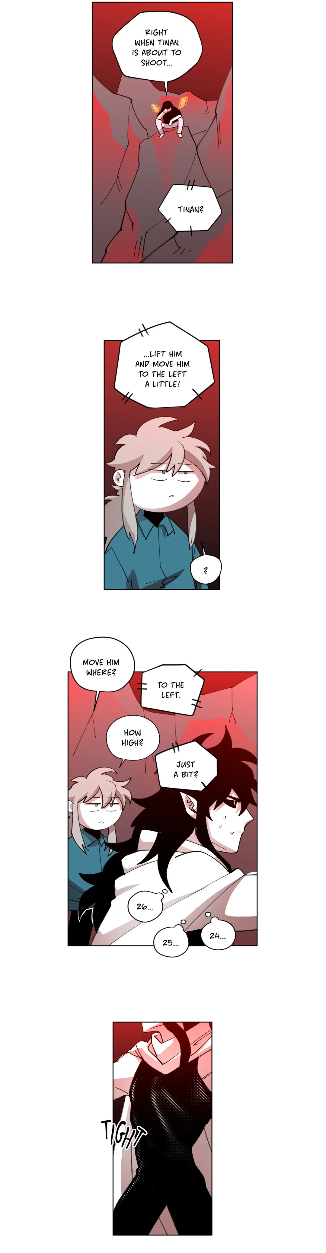 RPG Comic Chapter 107 image 3