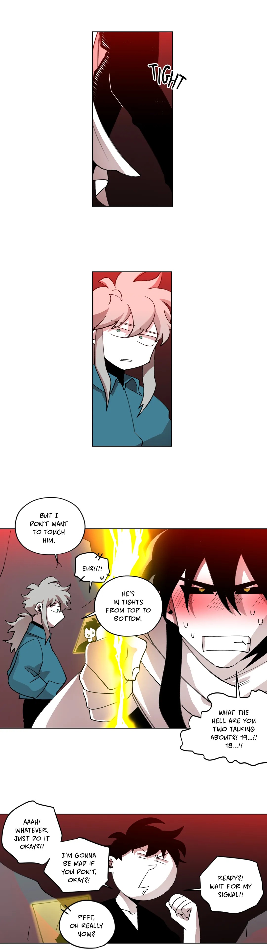 RPG Comic Chapter 107 image 4