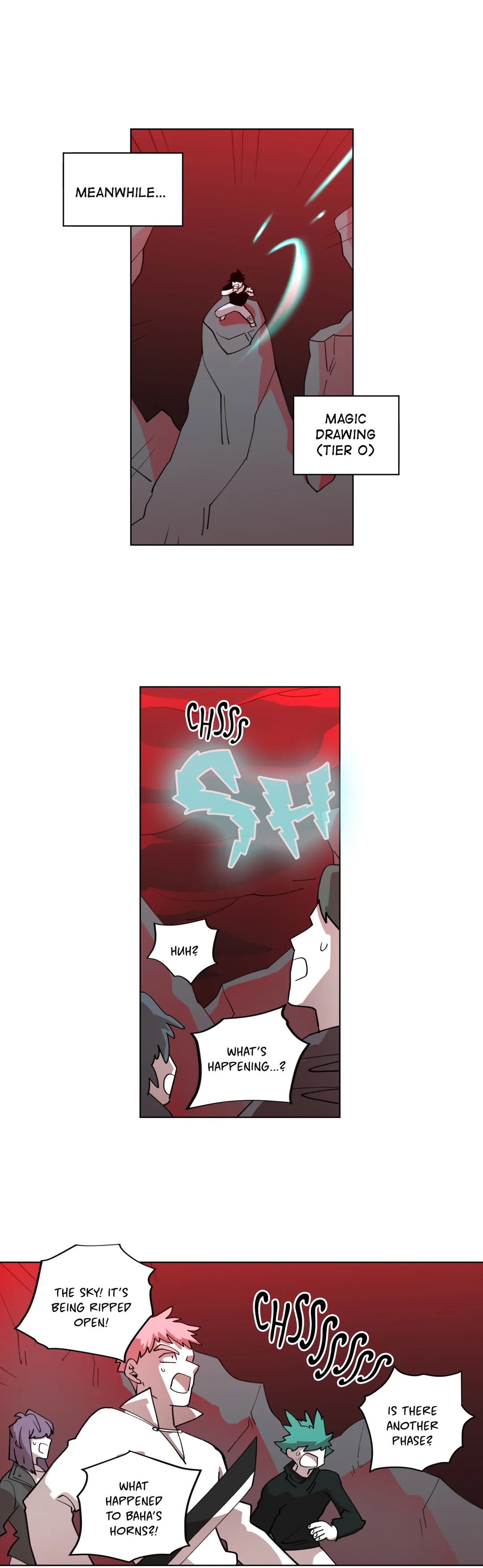 RPG Comic Chapter 107 image 5