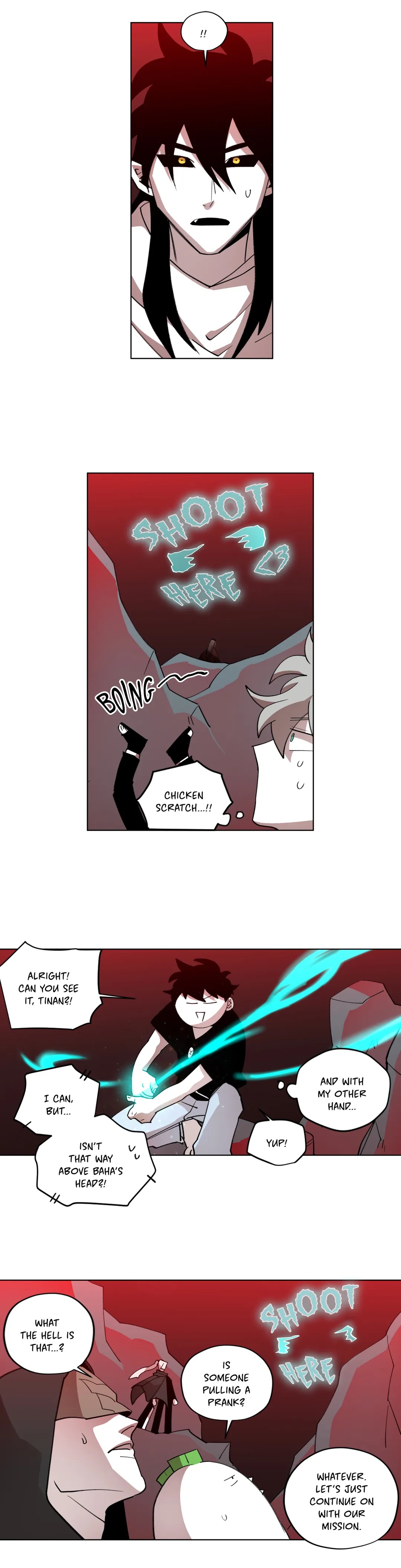 RPG Comic Chapter 107 image 6