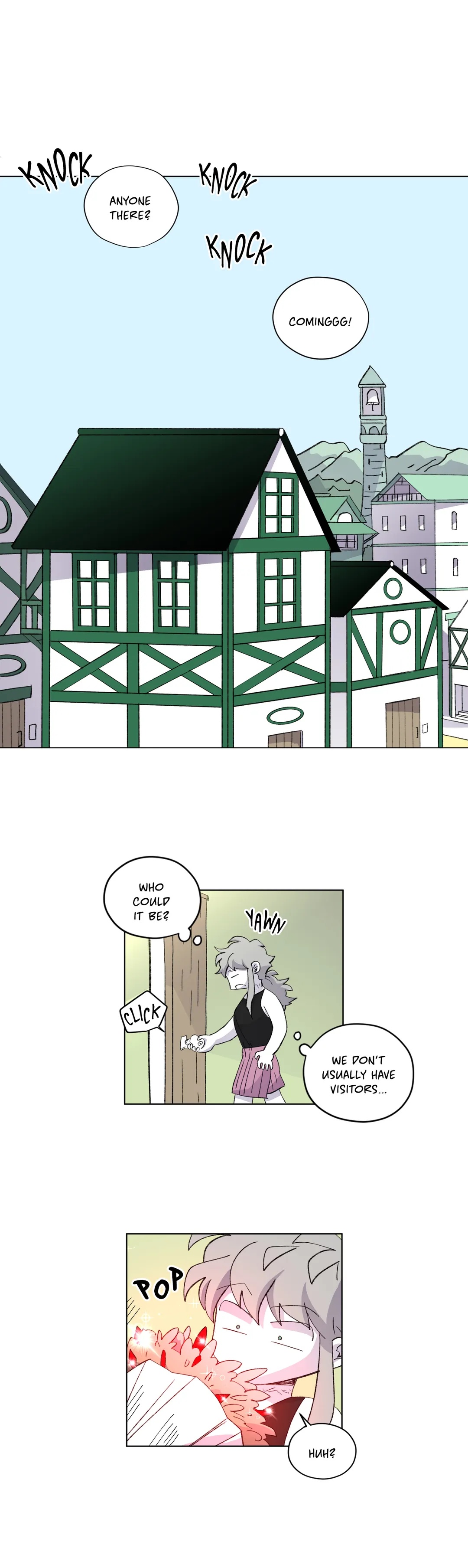 RPG Comic Chapter 108 image 0