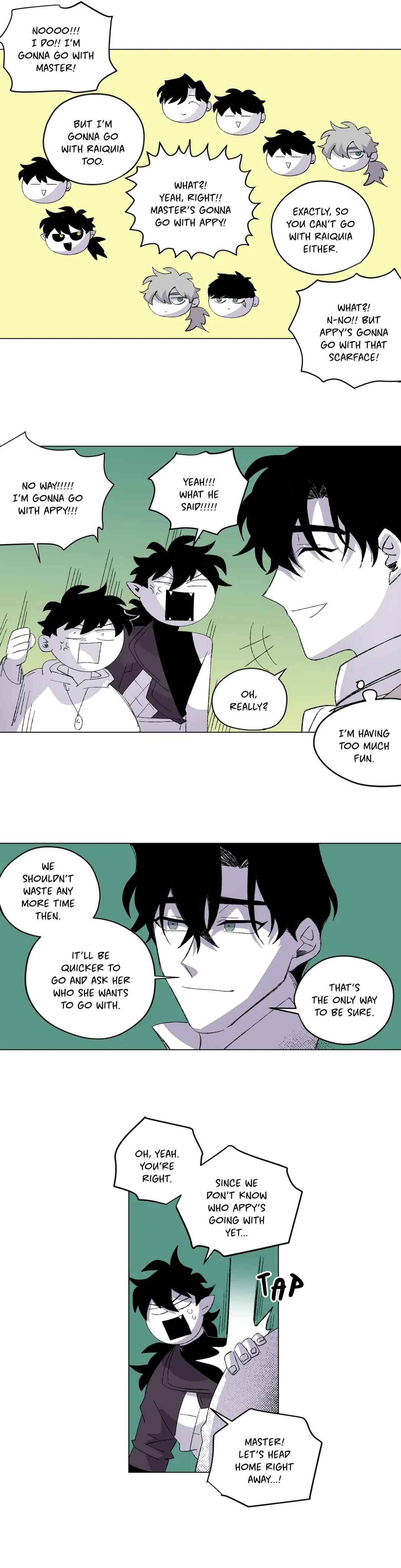 RPG Comic Chapter 108 image 13