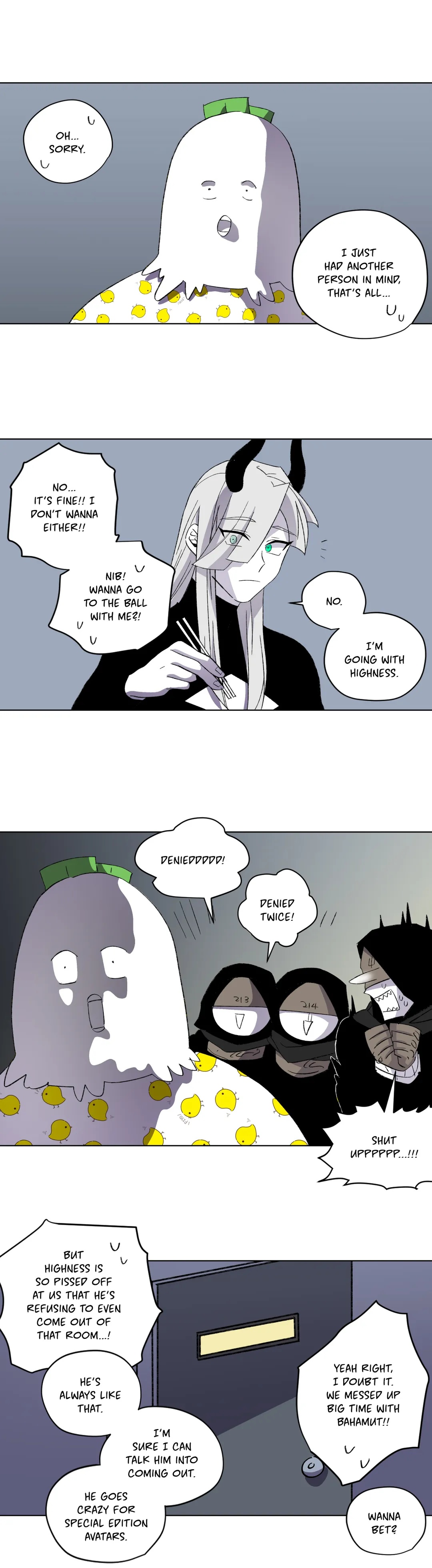 RPG Comic Chapter 108 image 17