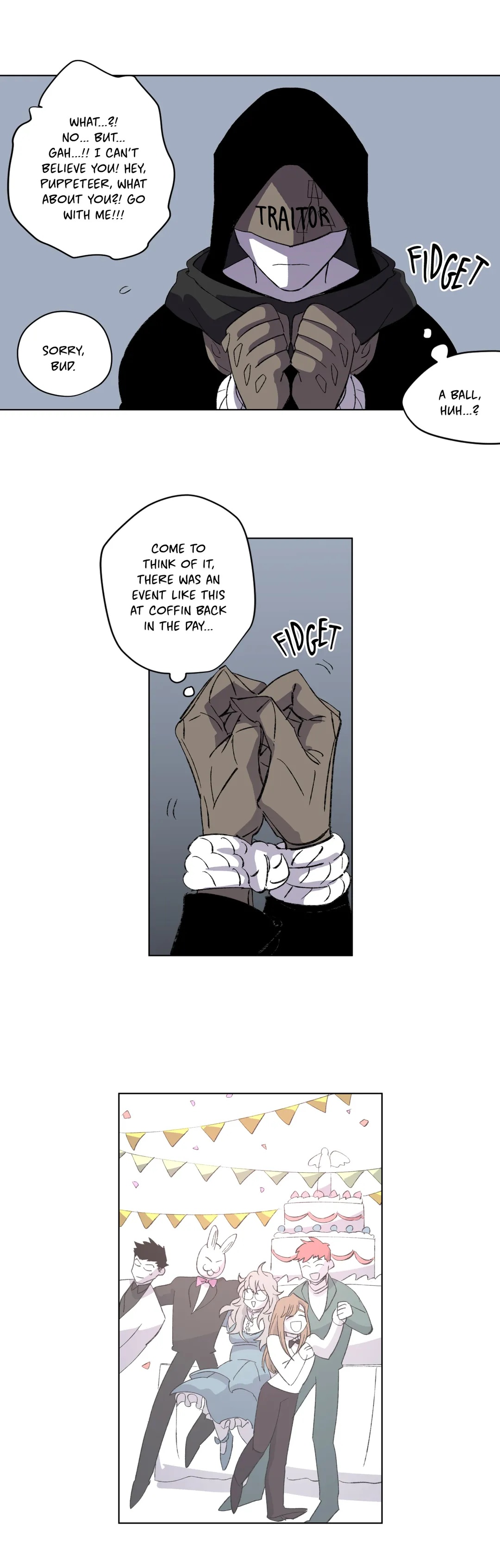 RPG Comic Chapter 108 image 18