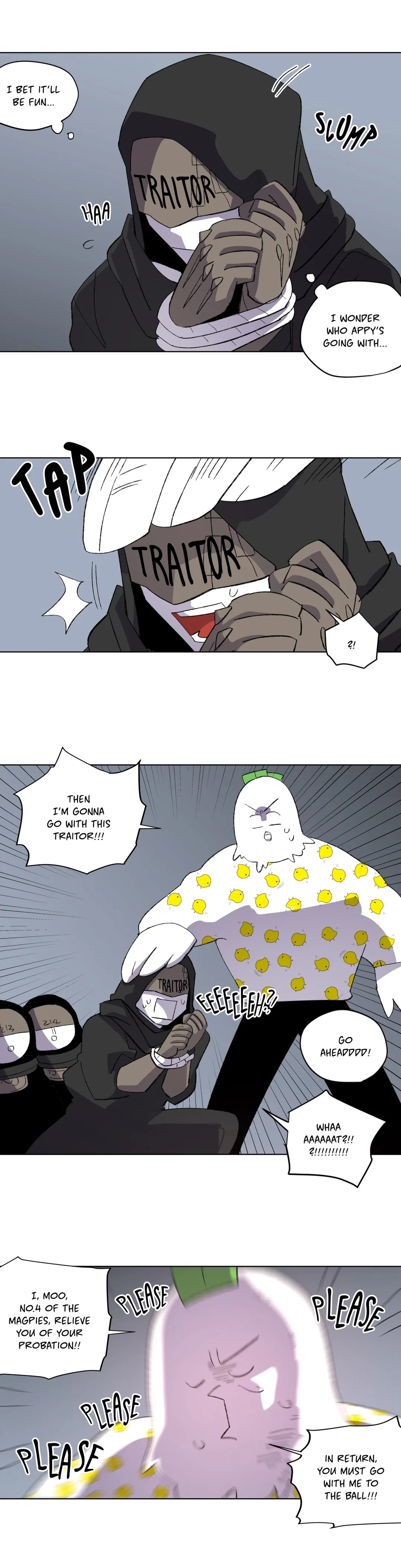 RPG Comic Chapter 108 image 19
