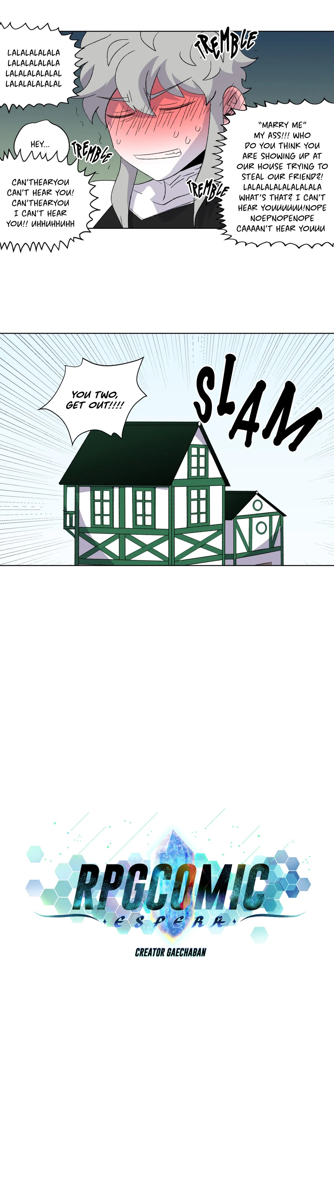 RPG Comic Chapter 108 image 3
