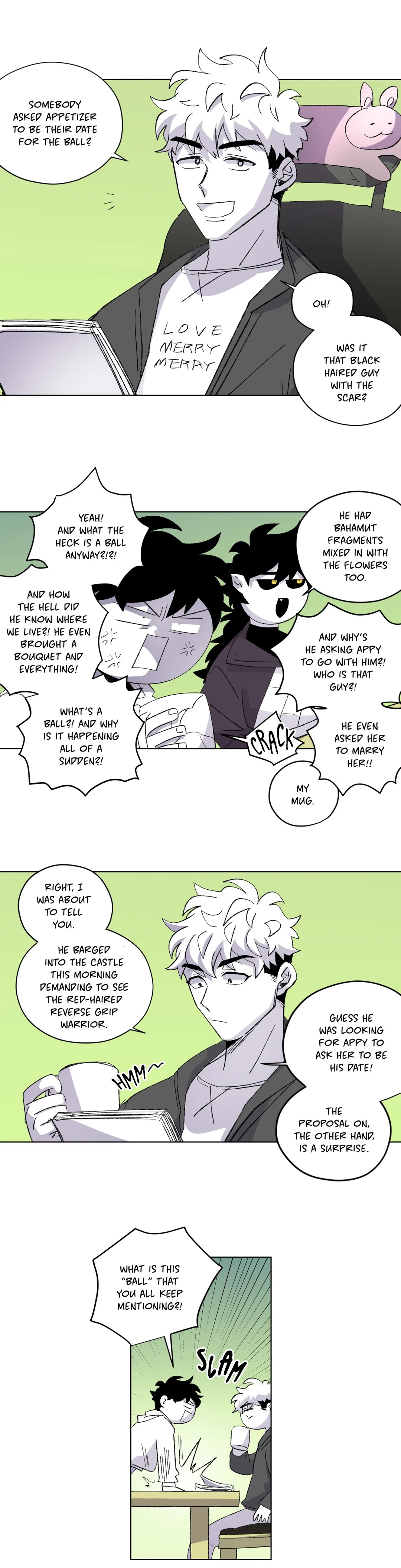 RPG Comic Chapter 108 image 4
