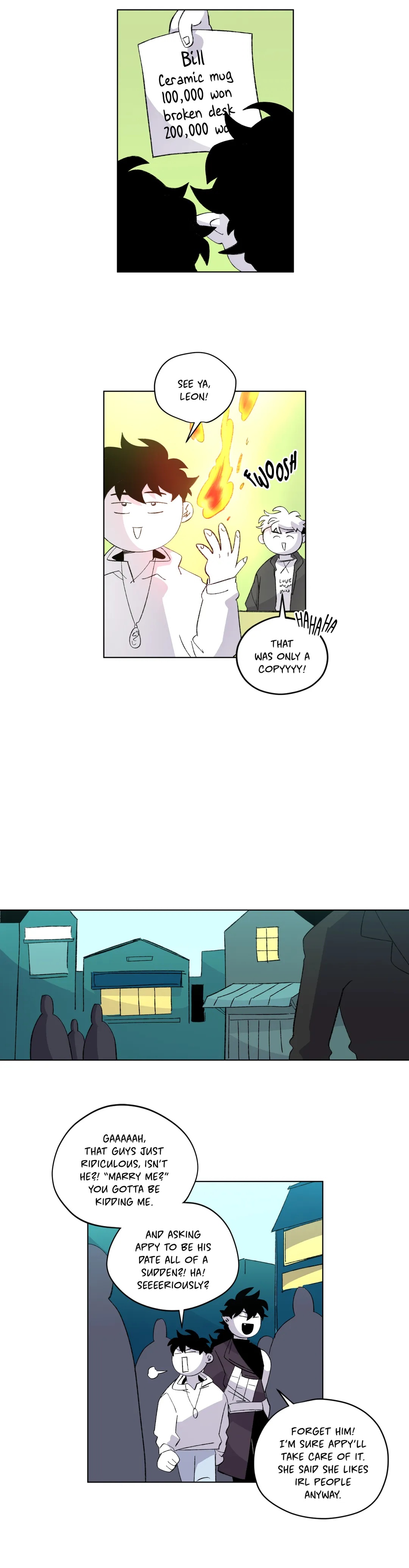 RPG Comic Chapter 108 image 6