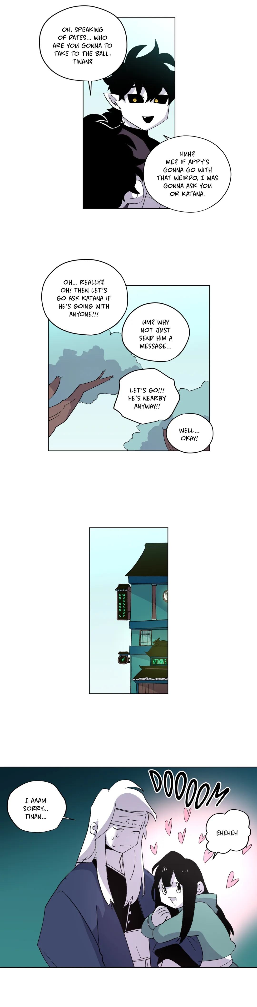 RPG Comic Chapter 108 image 7