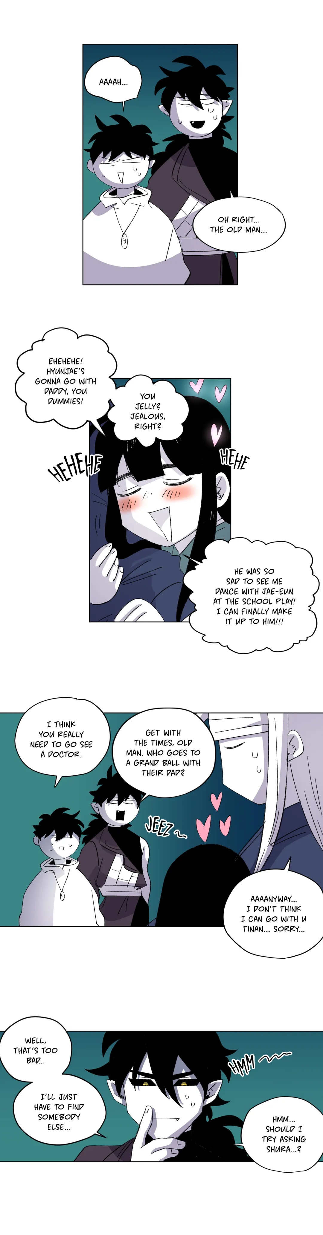 RPG Comic Chapter 108 image 8