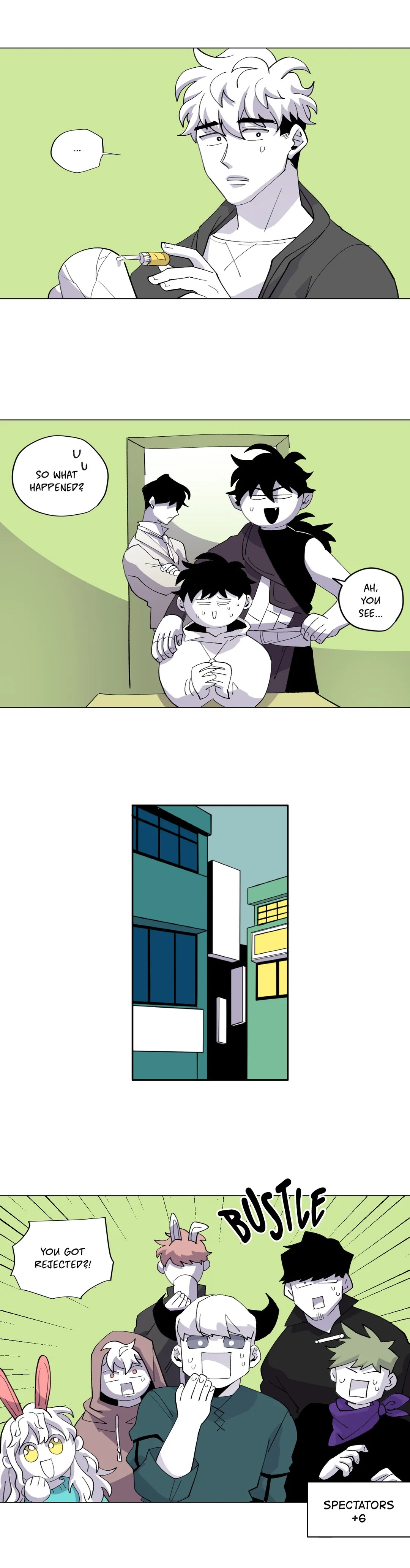 RPG Comic Chapter 109 image 0