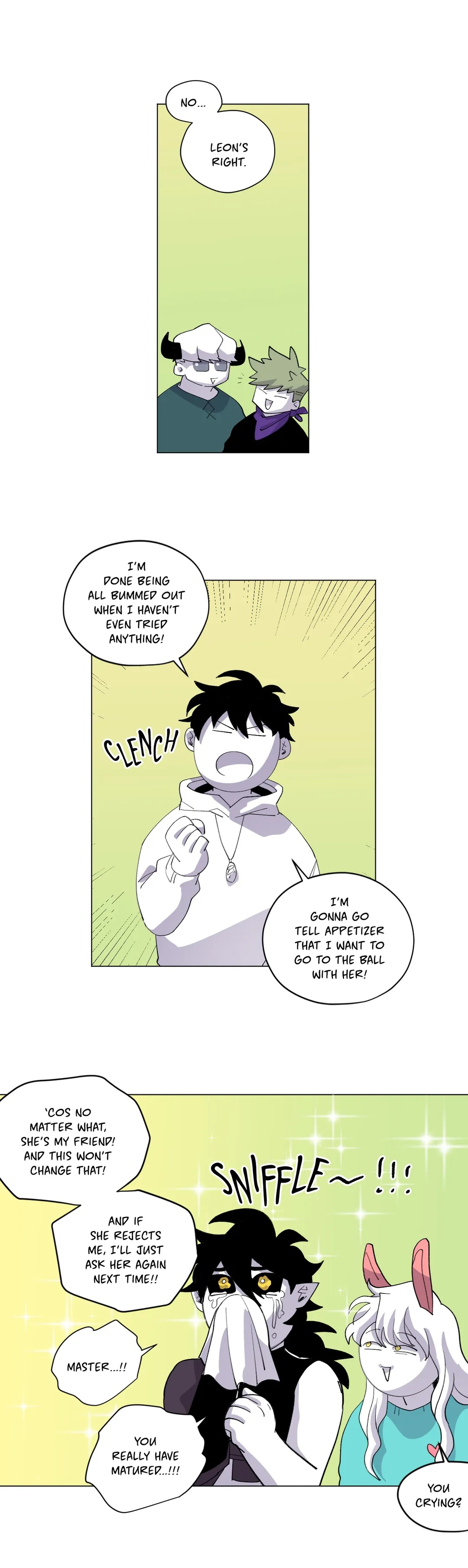 RPG Comic Chapter 109 image 9