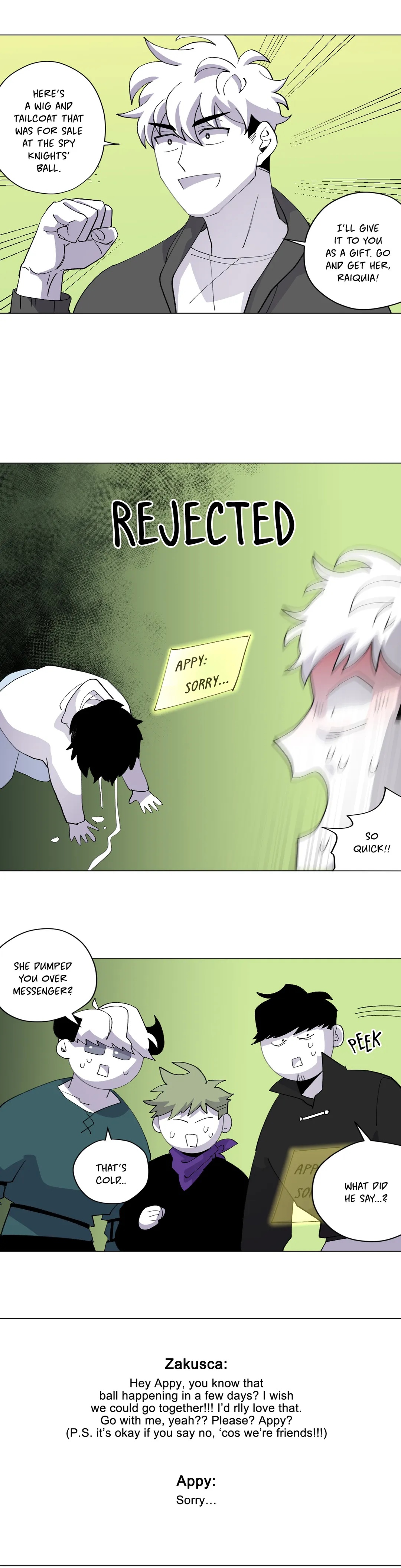 RPG Comic Chapter 109 image 10